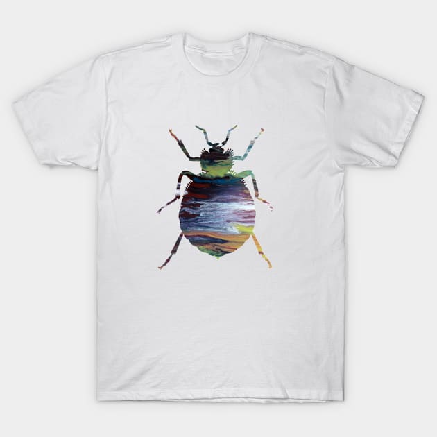 Bedbug T-Shirt by BittenByErmines